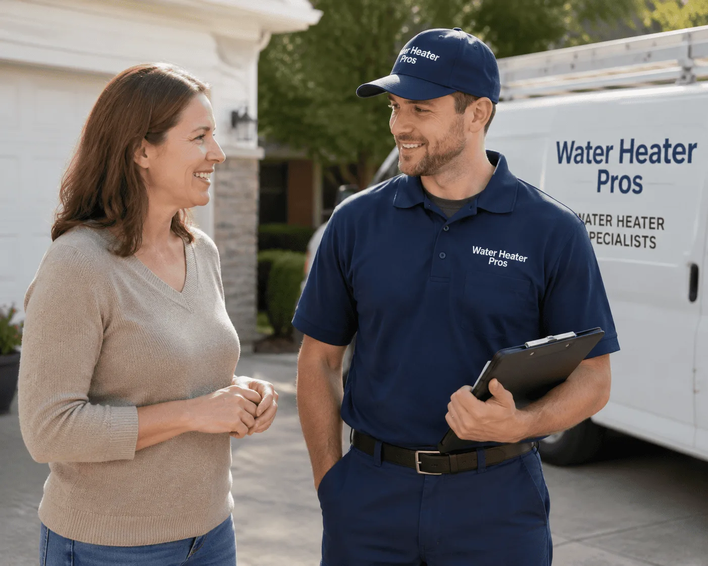 Water Heater Repair Help for Muskegon Heights, MI